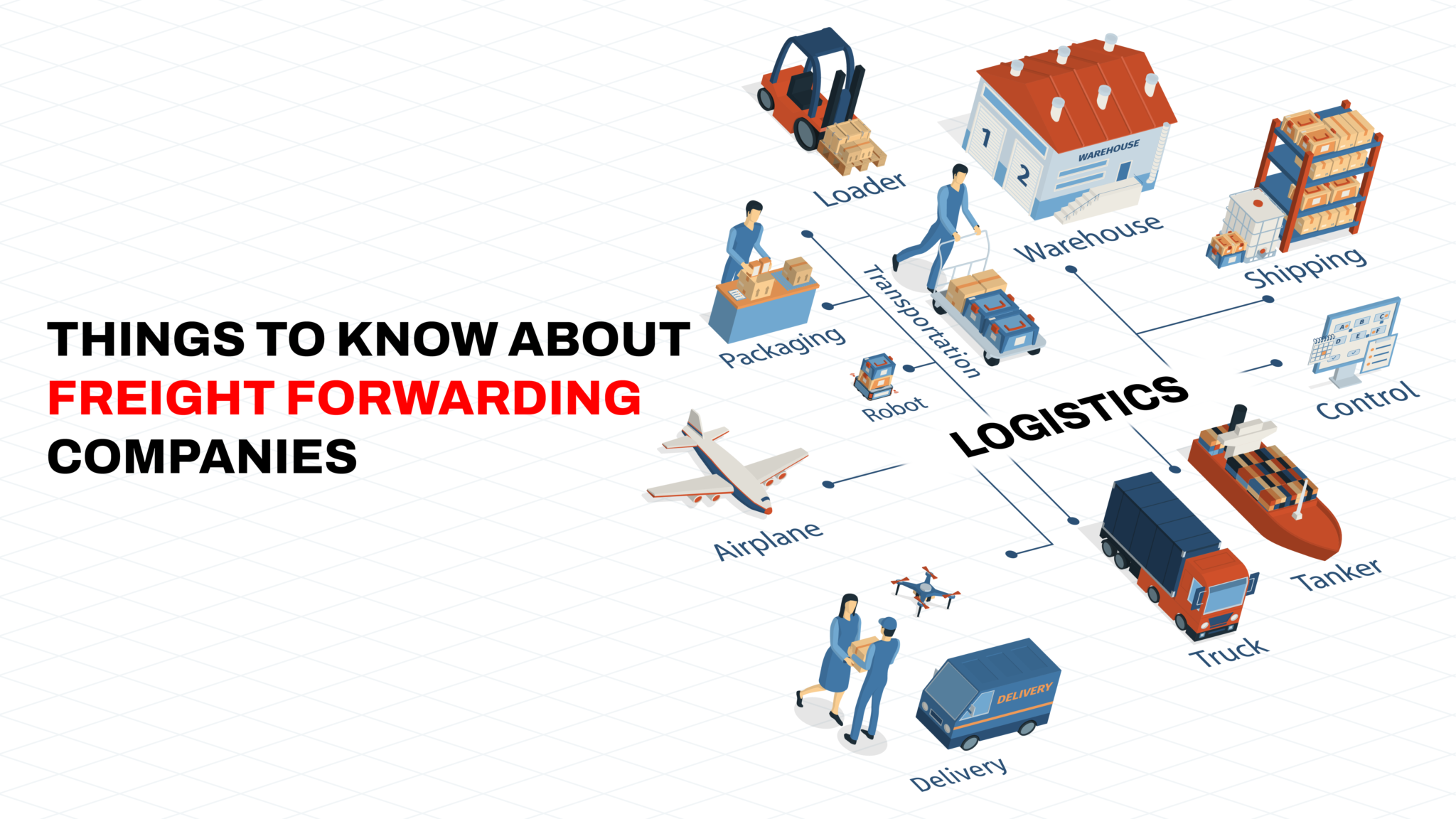 Things To Know About Freight Forwarding Companies