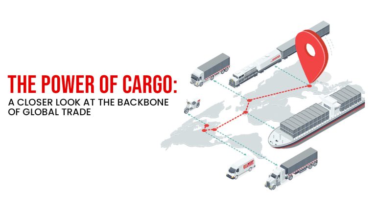 The Power of Cargo: A Closer Look at the Backbone of Global Trade - JMY ...